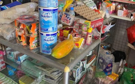 ECD constateert onhygiënische omstandigheden en smokkelwaar