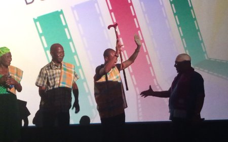 Samuel Blankendal krijgt waarde erkenning van Dinarí’s