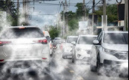 Gezondheidswaarschuwing bij rook en vuur