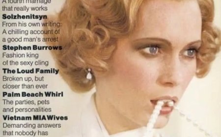 Weetje van de dag – Vandaag in 1974: Het tijdschrift People verschijnt