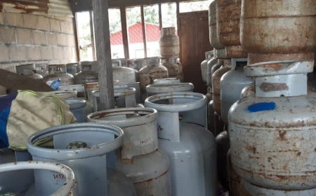 Kookgas opnieuw duurder in Suriname: prijs 28 lbs-cilinder stijgt naar SRD 472,50