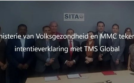 Guyana wil medicijnhub voor Cariben worden terwijl Suriname eerdere plannen niet realiseerde