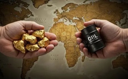 Markten in paniek: olie boven 78 dollar, goud knalt omhoog 