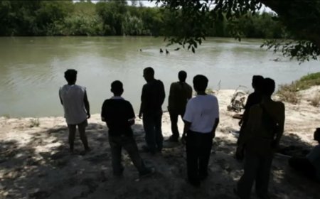 Moeder met vijf kinderen na deportatie van partner