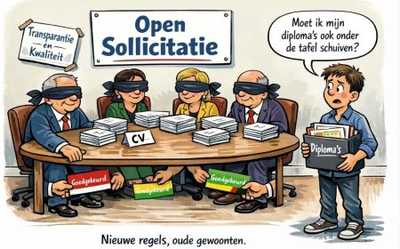 Beloften en werkelijkheid bij benoemingen van staatsbedrijven