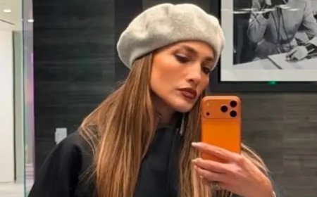 Jennifer Lopez’ geheime recept voor een sterk lichaam op 56-jarige leeftijd