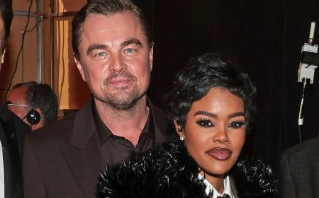 Teyana Taylor belooft Leonardo DiCaprio te redden