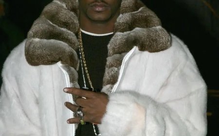 Cam’ron en Mase niet enthousiast over rematch  Floyd Mayweather en Manny Pacquiao