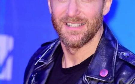 David Guetta wordt opnieuw vader 