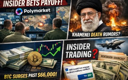 Gokkers verdienen miljoenen door aanval op Iran en dood Khamenei te voorspellen