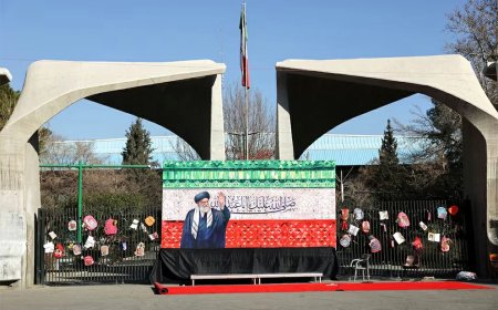 Iran begint afscheidsceremonie overleden Opperste leider Khamenei