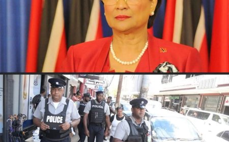 Trinidad en Tobago opnieuw in noodtoestand door toename bendegeweld