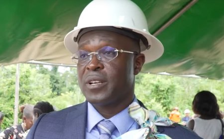 EBS Persconferentie afgelast: ‘Ruimte geven aan de president’