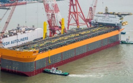 GranMorgu plaatst Suriname op wereldkaart FPSO-markt