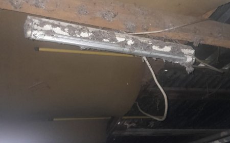 Supermarkt Sir Winston Churchillweg opnieuw gesloten