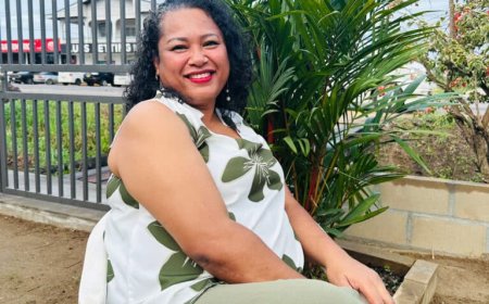 Juliette Moerasim: ‘Blijf positief, onderschat jezelf niet’