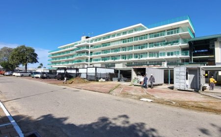 Patiënt springt van tweede verdieping AZP