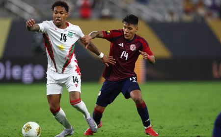 Boëtius gebruikt RKC als opstap naar WK-kwalificatie met Suriname