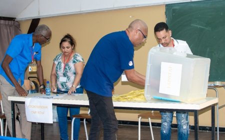 Drie nieuwe vertegenwoordigers gekozen in universiteitsbestuur AdeKUS