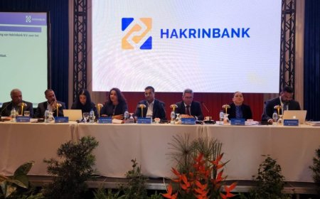 Hakrinbank boekt SRD 438 miljoen nettowinst en versterkt financiële positie