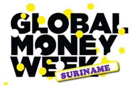 Global Money week van 16 tot 22 maart 2026
