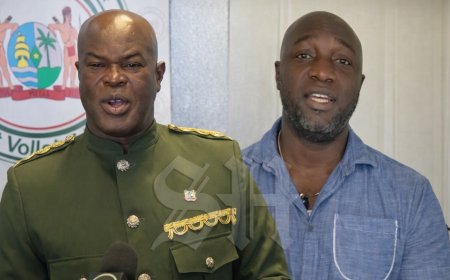 Brunswijk: Grassalco betaalde destijds studiekosten president-commissaris Sampi