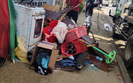 Hard gewerkt aan ophalen grofvuil, maar waar blijft de tweede locatie Ornamibo?