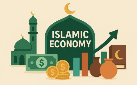 Islamitische economie en financiën: tussen renteverbod en rechtvaardigheid