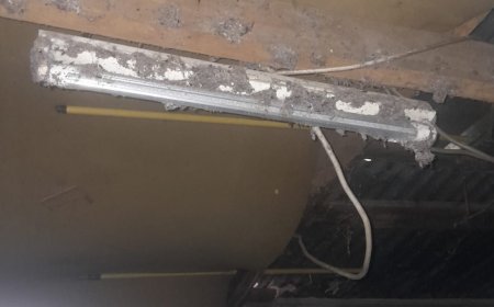 ECD sluit supermarkt aan Sir Winston Churchillweg opnieuw na hercontrole; lekkage en vleermui