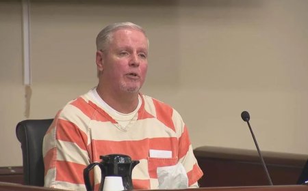 Man in VS schuldig bevonden aan vier moorden die zijn zoon pleegde