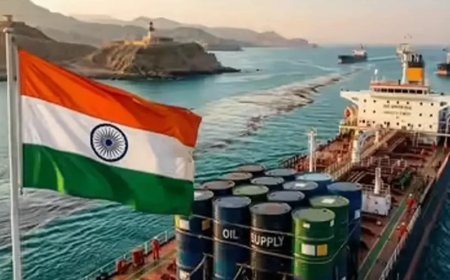 India het meest kwetsbaar voor langdurige verstoringen olietoevoer vanuit Midden-Oosten