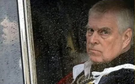 Arrestatie van prins Andrew leidt tot nieuwe kritiek op zijn houding