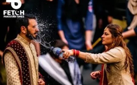 Vrouw gearresteerd na zuuraanval op ex-vriend in Lahore