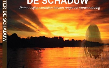 Asha Singh debuteert als auteur met ‘Stemmen achter de schaduw’