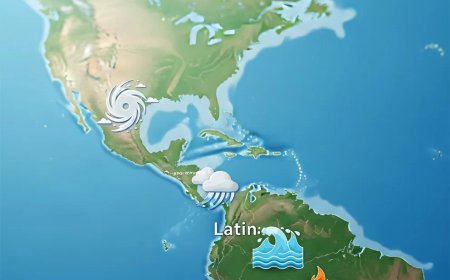 World Disaster Report waarschuwt voor klimaatimpact in Latijns-Amerika