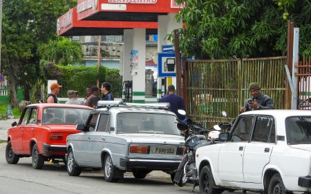 Massale stroomuitval verdiept energiecrisis in Cuba