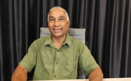Menke: coalitiepolitiek remt ontwikkeling Suriname