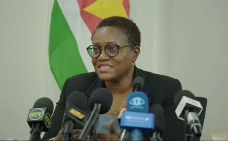 Lening van 265 miljoen US-Dollar: investering of schuldenlast? 