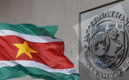 IMF sluit kantoor in Paramaribo