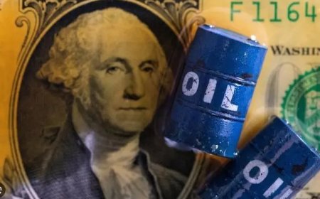 Olieprijs stijgt: winst voor producent, rekening voor burger