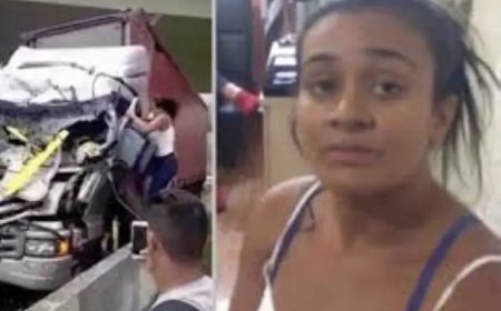 WIST U DAT: 28-jarige Braziliaanse leven vrachtwagenchauffeur redde na helikopter crash?