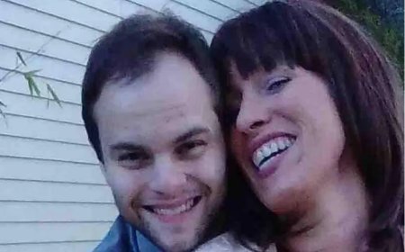 Amerikaan verlaat vrouw voor relatie met biologische moeder