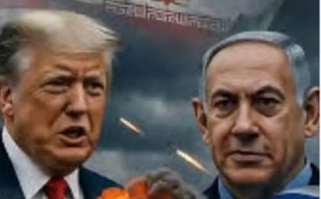 Trump door Jezus gekozen is om Armageddon met Iran te ontketenen 