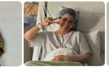 Actrice Rajshri deelt openlijk haar strijd tegen borstkanker.