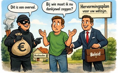 Wanneer hulp voelt als een overval