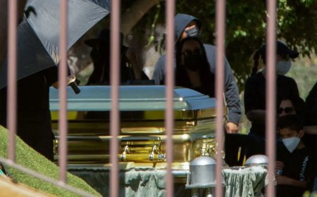 Beruchte kartelleider ‘El Mencho’ begraven in gouden kist in Mexico