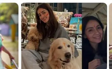 Festivals zoals Holi brengen mensen dichter bij elkaar