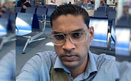 Rechter-commissaris verlengt bewaring Richano Santokhi met 30 dagen