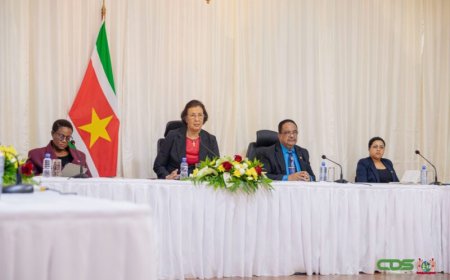 Simons vreest jarenlange blacklisting Surinaamse luchtvaart