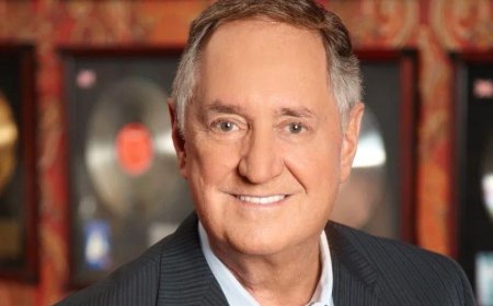 Neil Sedaka veroverde ook veel harten in Suriname